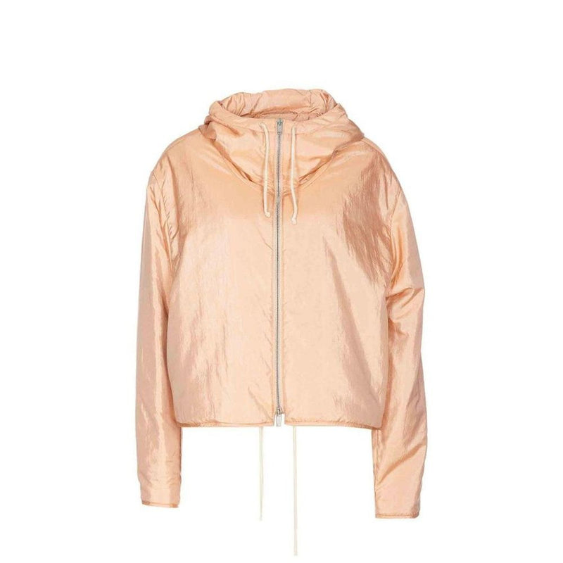Jil Sander Multicolor Polyamide Shell Jacket for Women