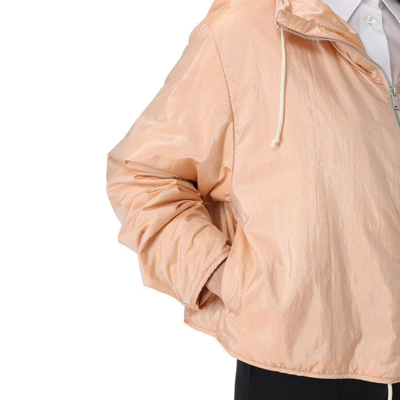 Jil Sander Multicolor Polyamide Shell Jacket for Women