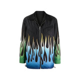 Veste Kenzo noire en coton