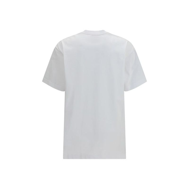 Gucci Ancora G Loved White Cotton T-Shirt for Women