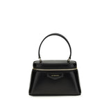 Givenchy Antigona Mini Handbag in Black Calf Leather