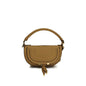 Chloé Brown Calf Leather Bos Taurus Shoulder Bag