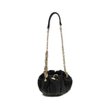 Chloé Black Lamb Ovis Aries Shoulder Bag