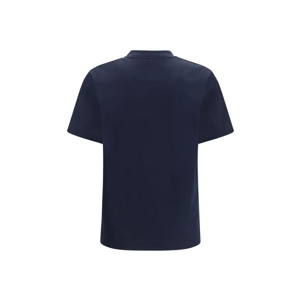 T-shirt Fendi en coton bleu