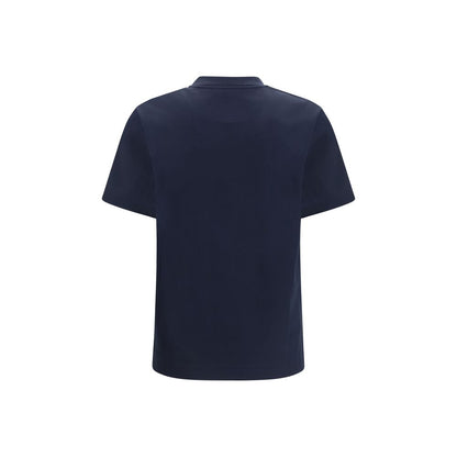 T-shirt Fendi en coton bleu
