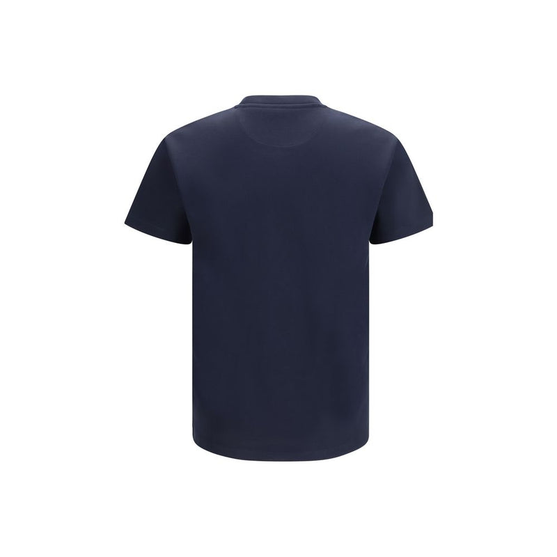 T-shirt Fendi en coton bleu