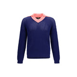 Sweat-shirt Fendi en coton bleu
