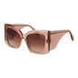 Replay Pink Plastic Sunglasses