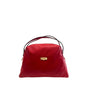 Baldinini Trend Multicolor Cowhide Clutch Bag