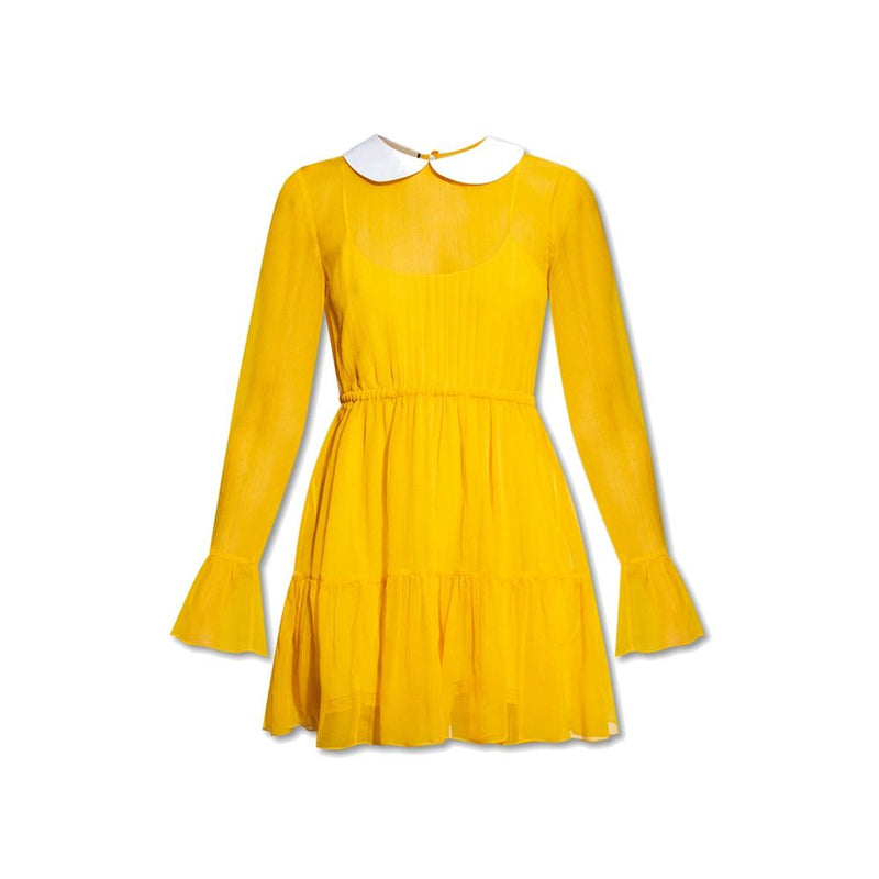 Gucci Bicolor Acetate Casual Dress for Women