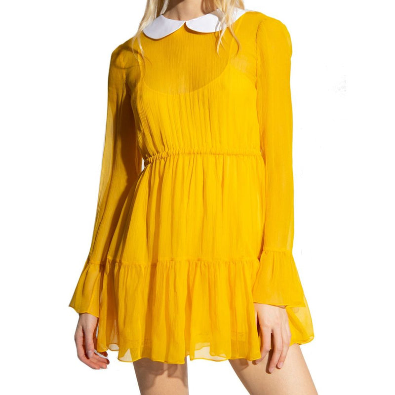 Gucci Bicolor Acetate Casual Dress for Women