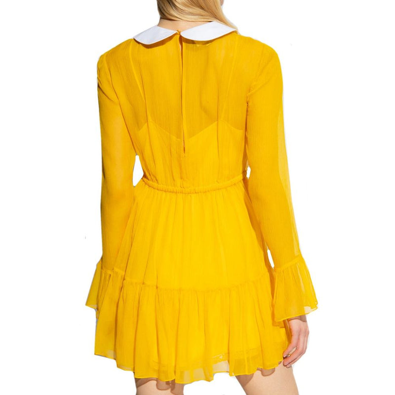 Gucci Bicolor Acetate Casual Dress for Women