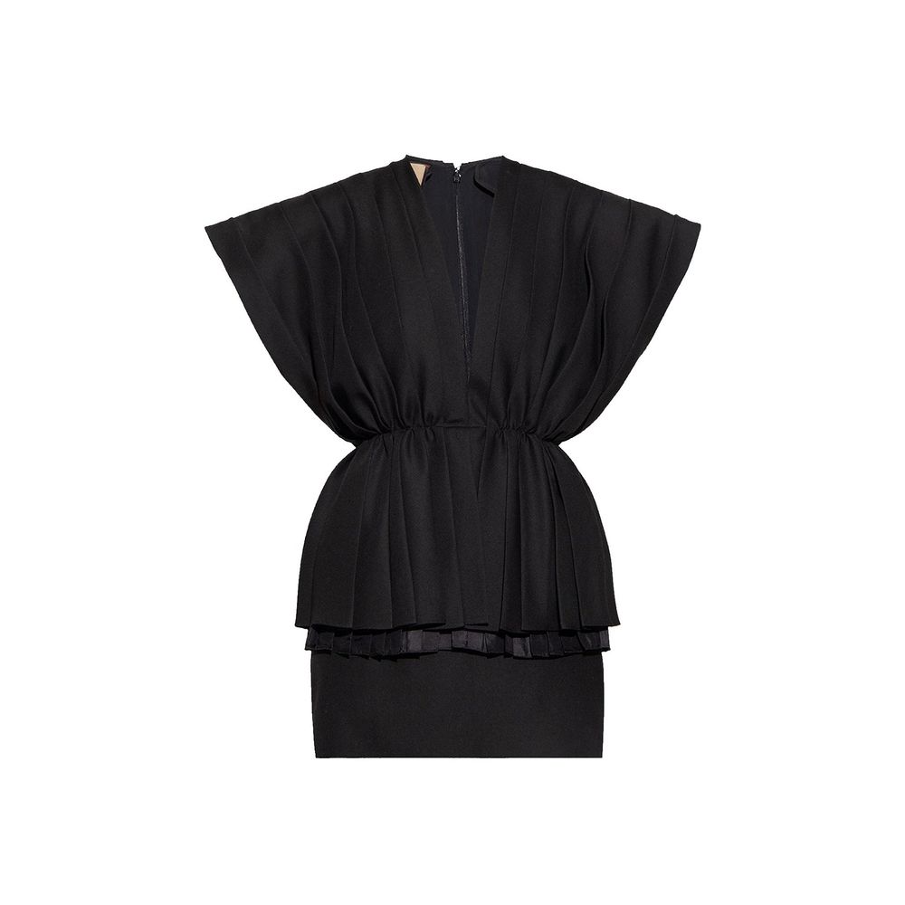 Gucci Black Wool Casual Dress for Women