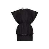 Gucci Black Wool Casual Dress for Women