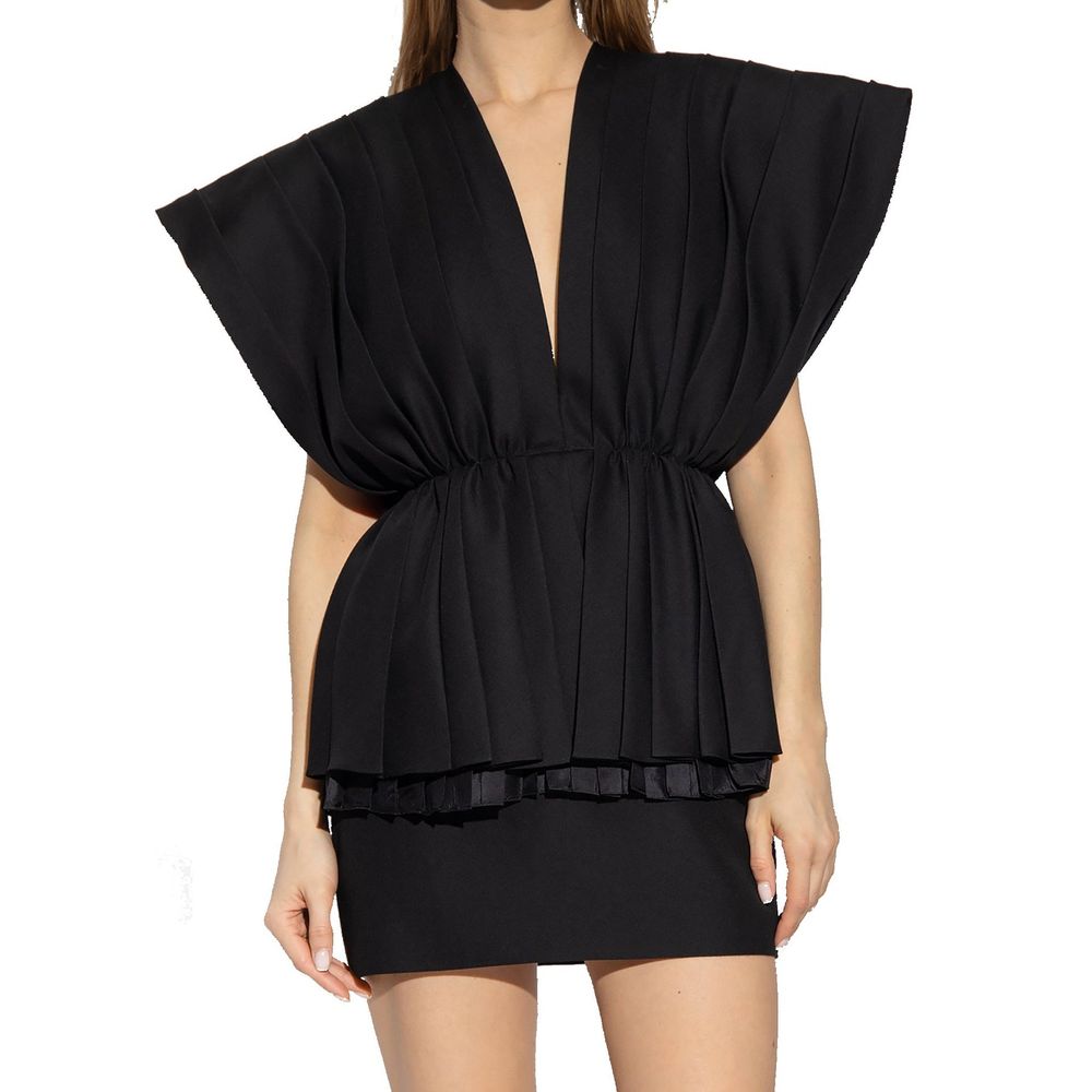 Gucci Black Wool Casual Dress for Women