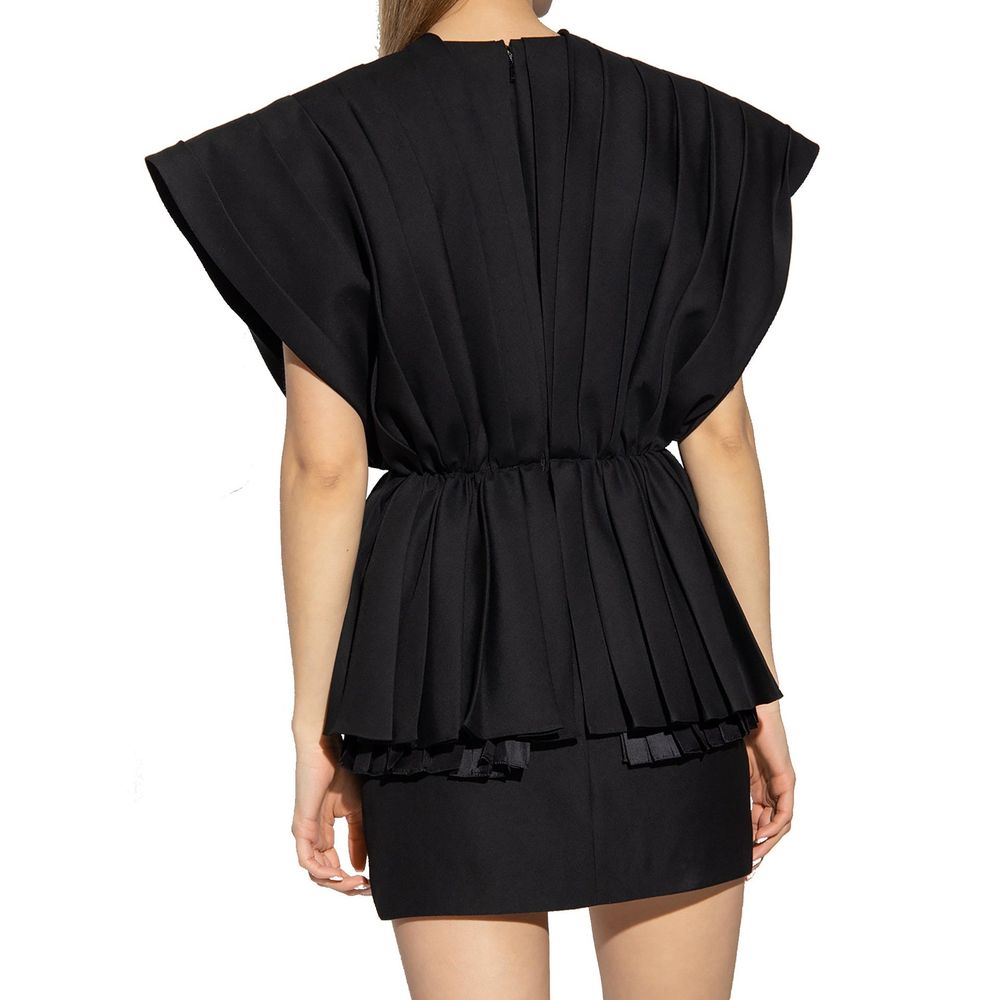 Gucci Black Wool Casual Dress for Women