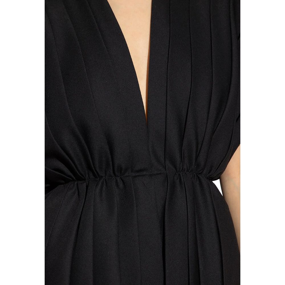 Gucci Black Wool Casual Dress for Women