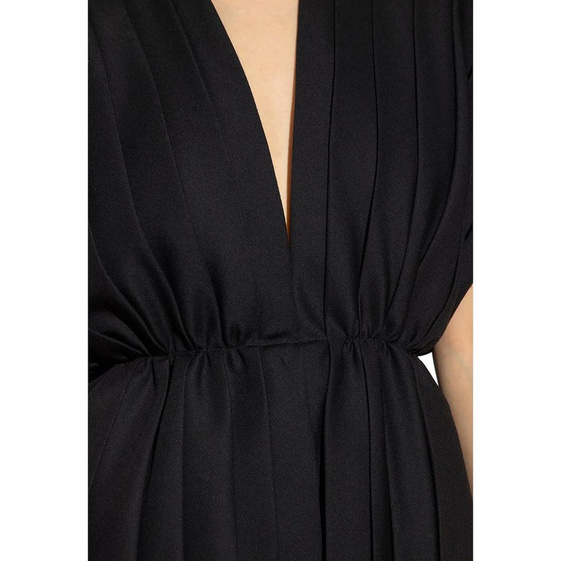 Gucci Black Wool Casual Dress for Women