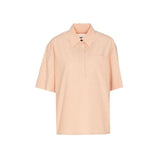 Jil Sander Multicolor Cotton Shortsleeve Shirt for Women
