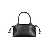 Twinset Bold Black Polyurethane Women's Bag