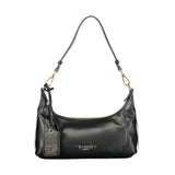 Sac à main en polyéthylène noir Twinset