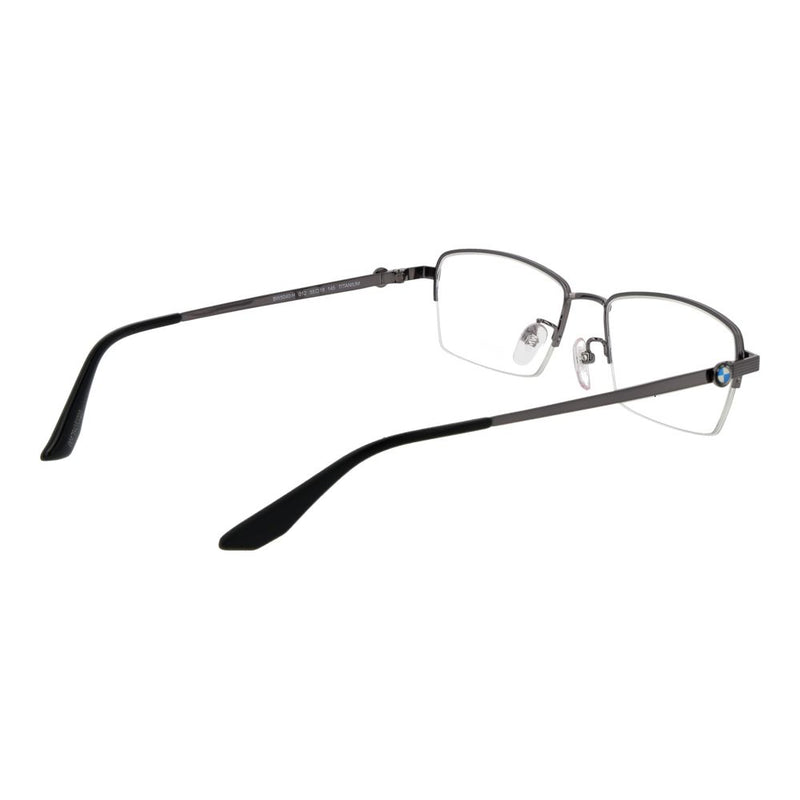 BMW Gray Titanium Glasses (Frames)