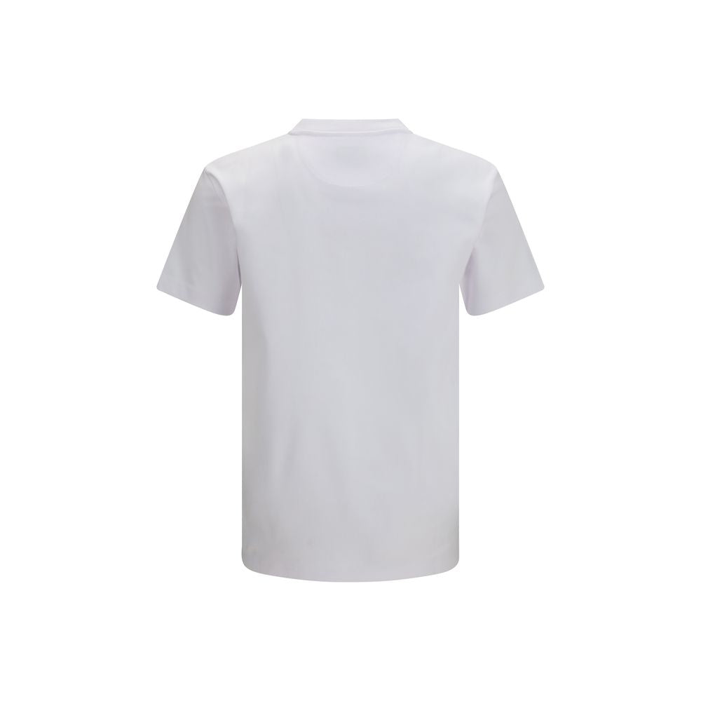 T-shirt Fendi en coton blanc