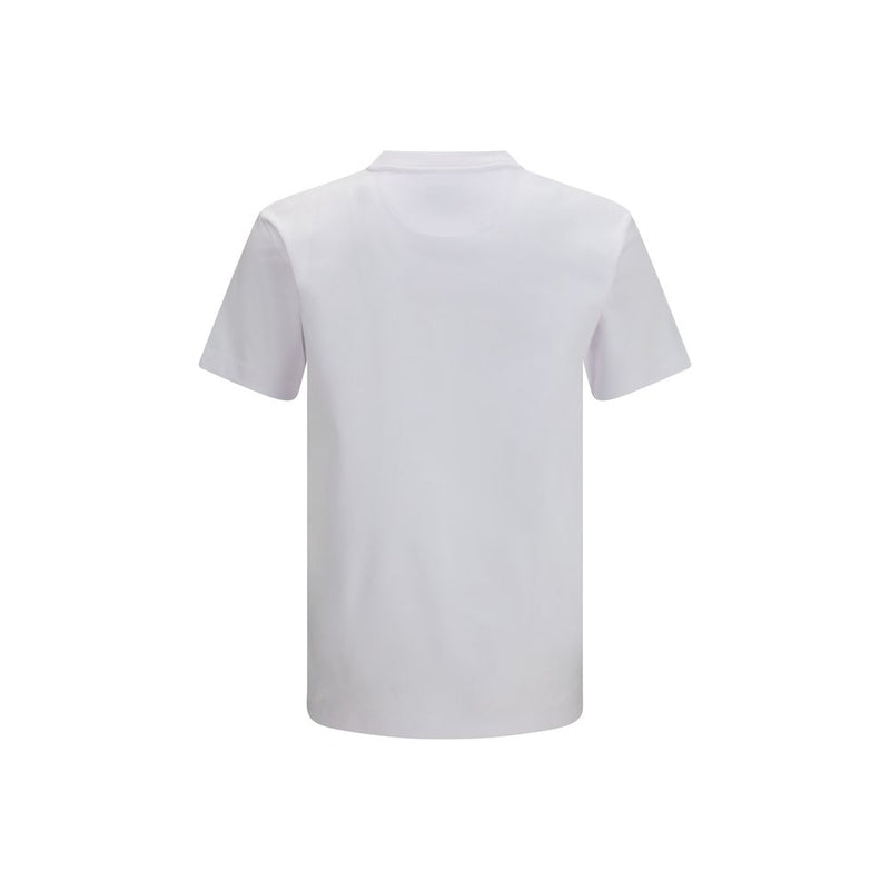 T-shirt Fendi en coton blanc