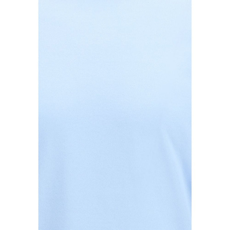 Sweat-shirt Prada en coton bleu