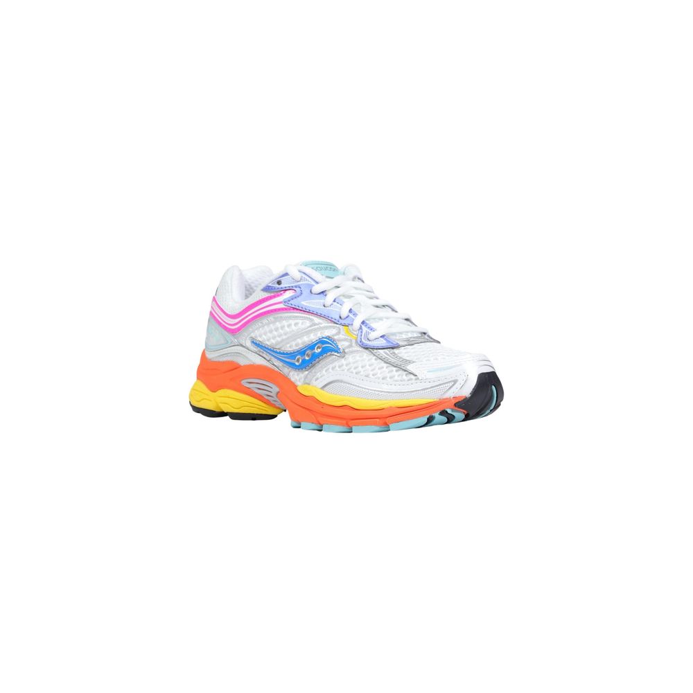 Saucony PROGRID OMNI 9 Women’s White Synthetic Sneakers