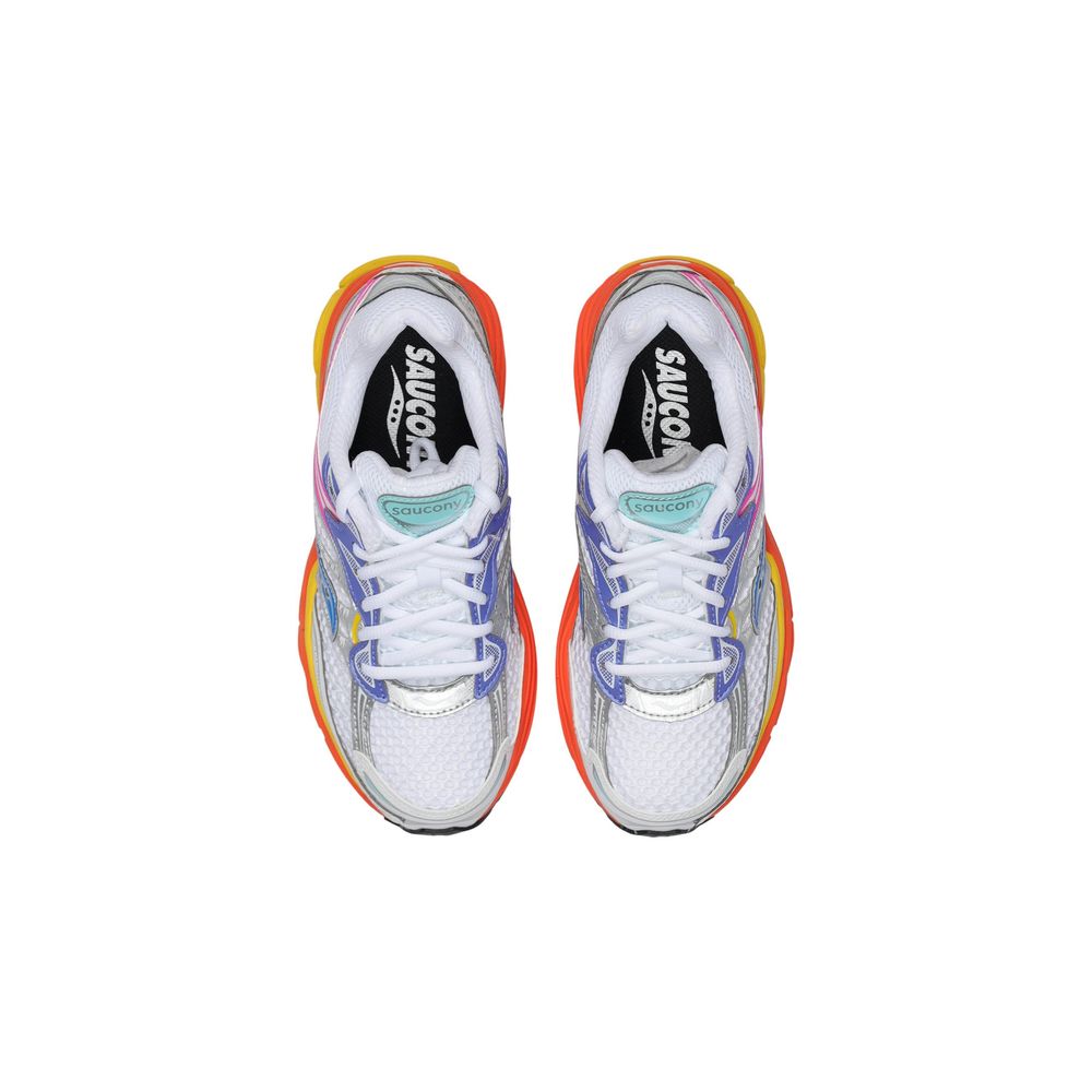 Saucony PROGRID OMNI 9 Women’s White Synthetic Sneakers