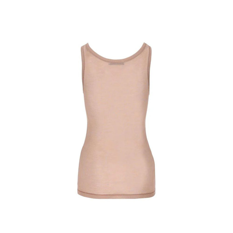 Prada Multicolor Silk Tank Top for Women