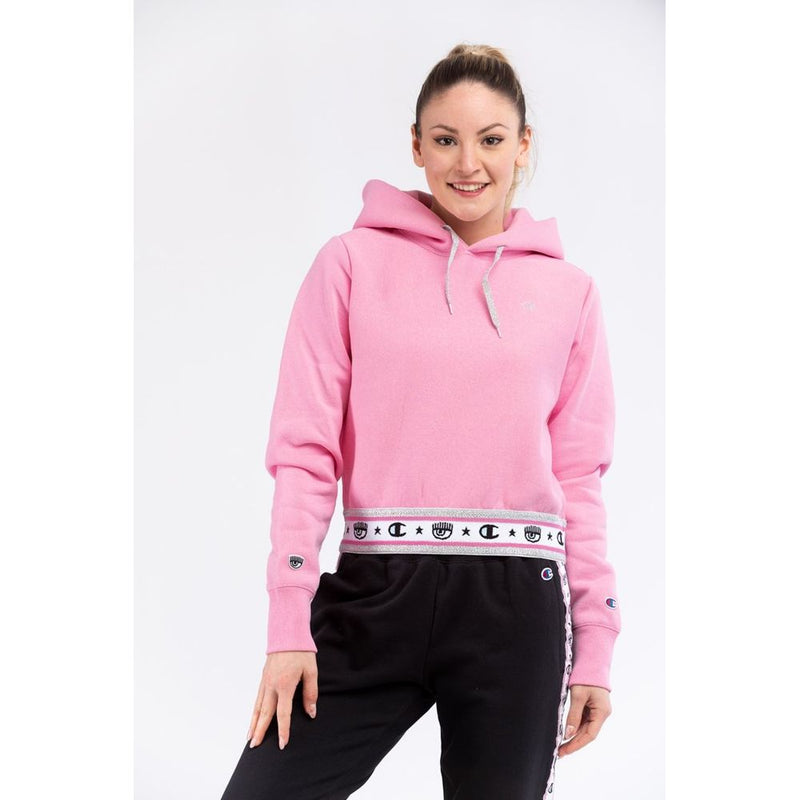 Champion Multicolor Cotton Sweatshirt - Trendy Casual Wear