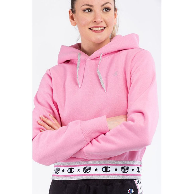 Champion Multicolor Cotton Sweatshirt - Trendy Casual Wear