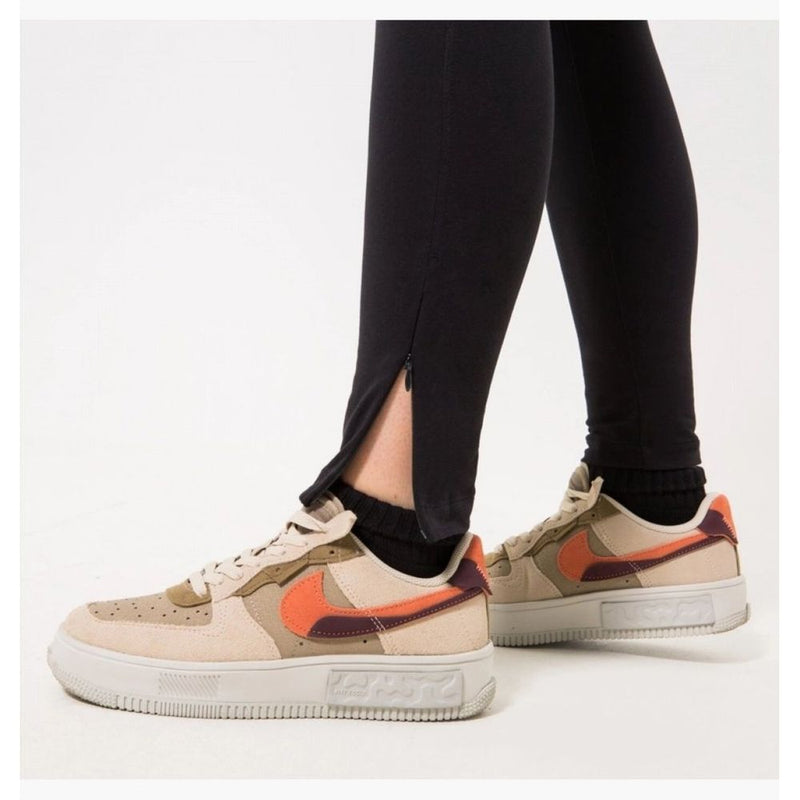 Champion Black Cotton Leggings for Women