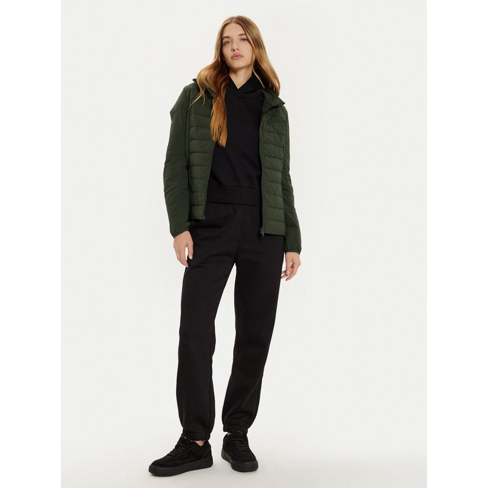 Champion Army Polyester Sweatshirt - Military Green