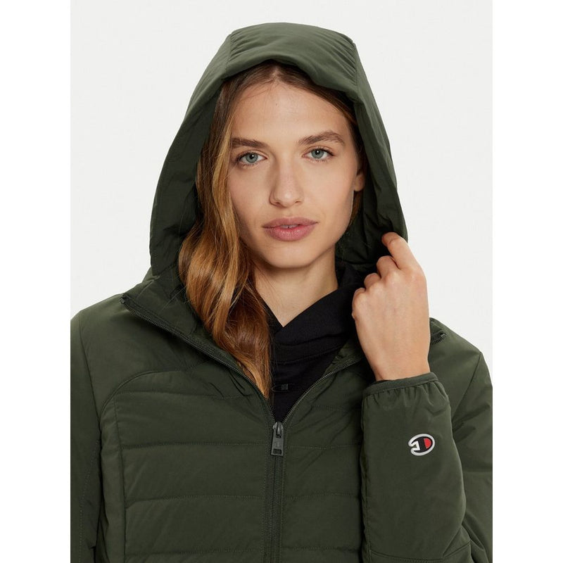 Champion Army Polyester Sweatshirt - Military Green