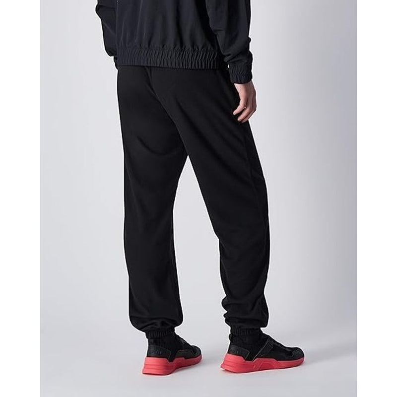 Champion Black Polyester Joggers for Women - Stylish Sportswear