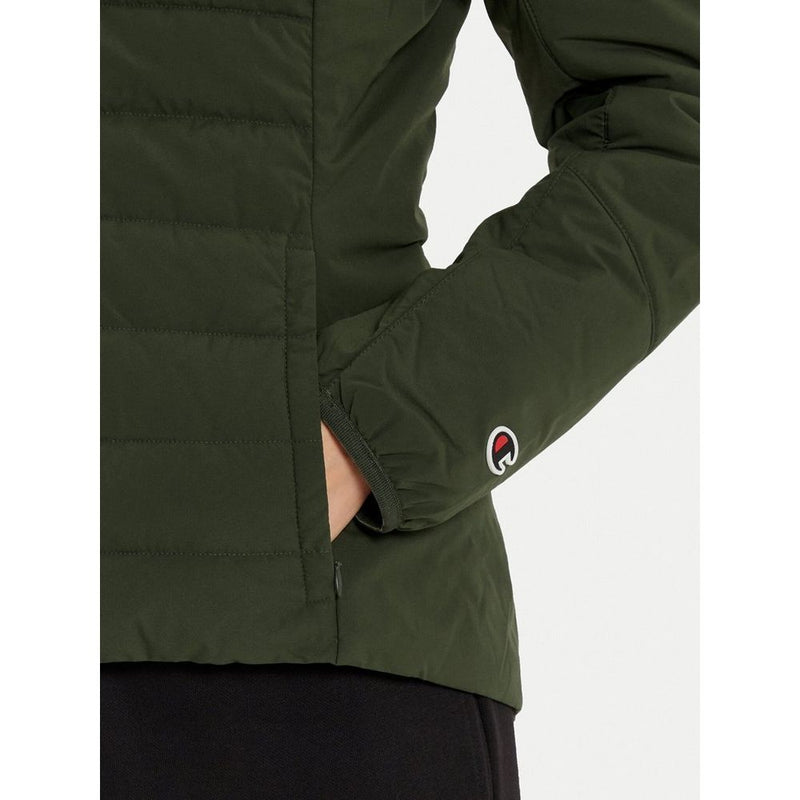 Champion Army Polyester Sweatshirt - Military Green