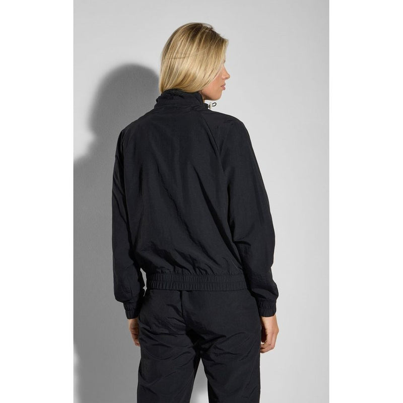 Champion Sweatshirt en Polyamide Noir pour Femme