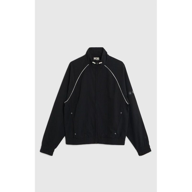 Champion Sweatshirt en Polyamide Noir pour Femme