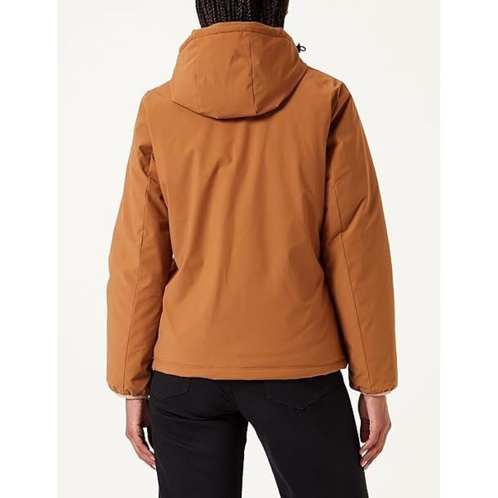 Champion Brown Polyamide Shell Jacket for Women