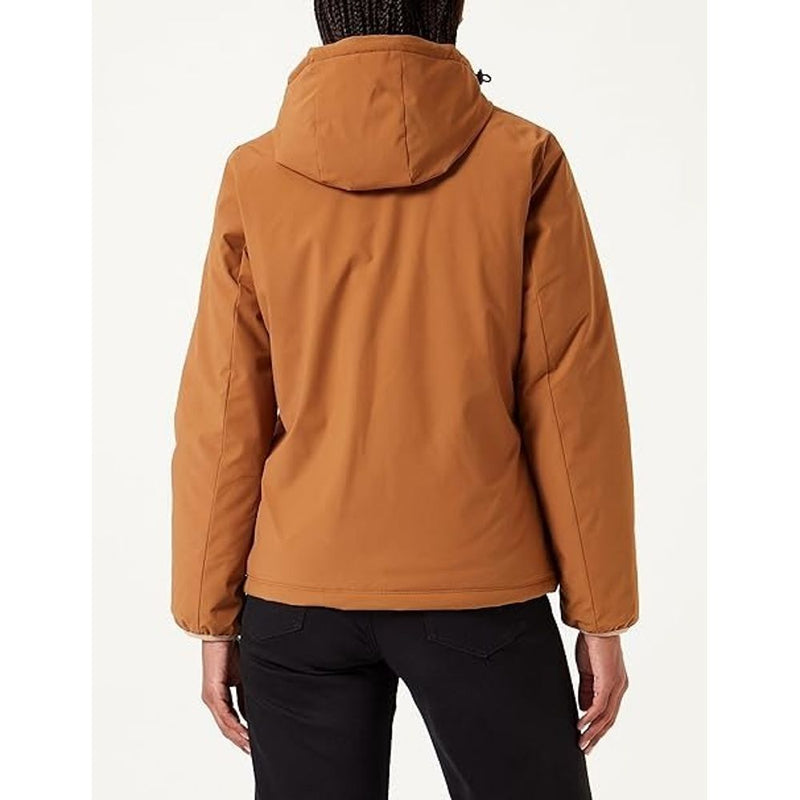 Champion Brown Polyamide Shell Jacket for Women