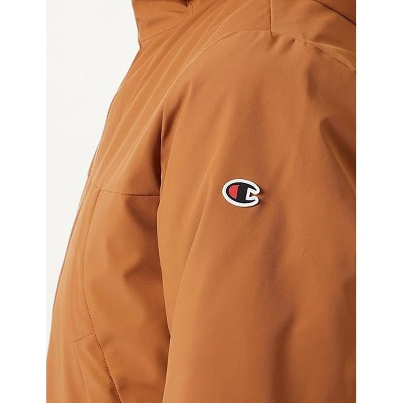 Champion Brown Polyamide Shell Jacket for Women