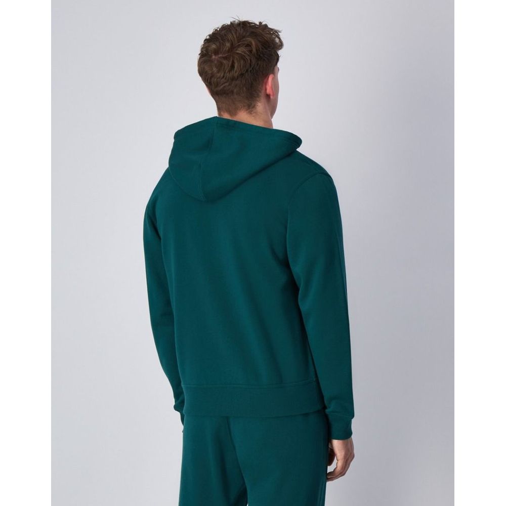 Champion Green Cotton Sweatshirt for Men