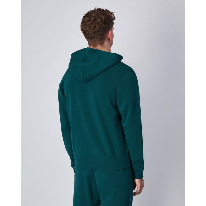 Champion Green Cotton Sweatshirt for Men