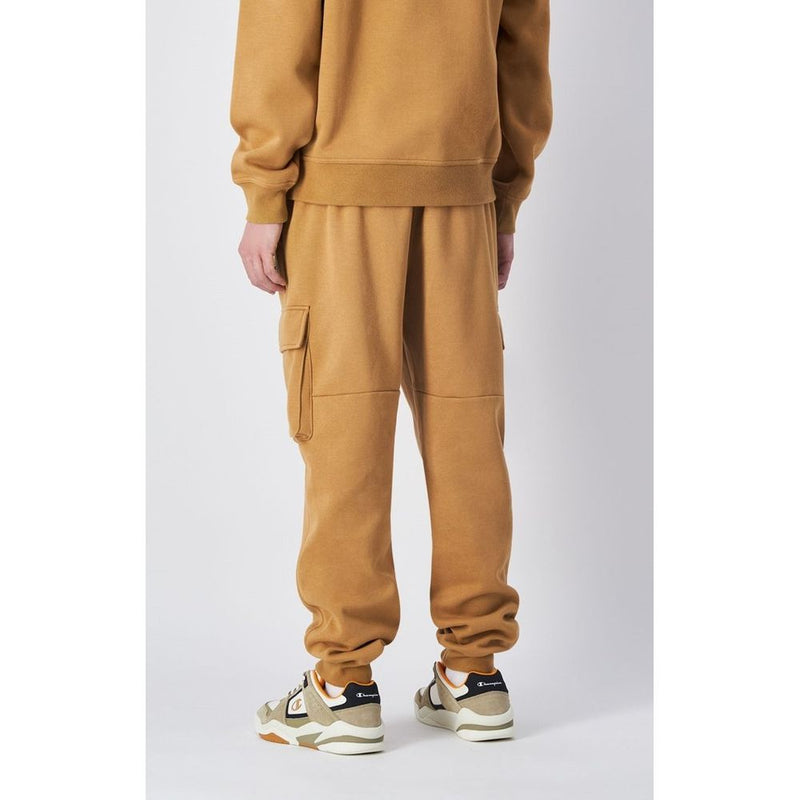 Champion Brown Cotton Joggers - Comfortable Workout Pants