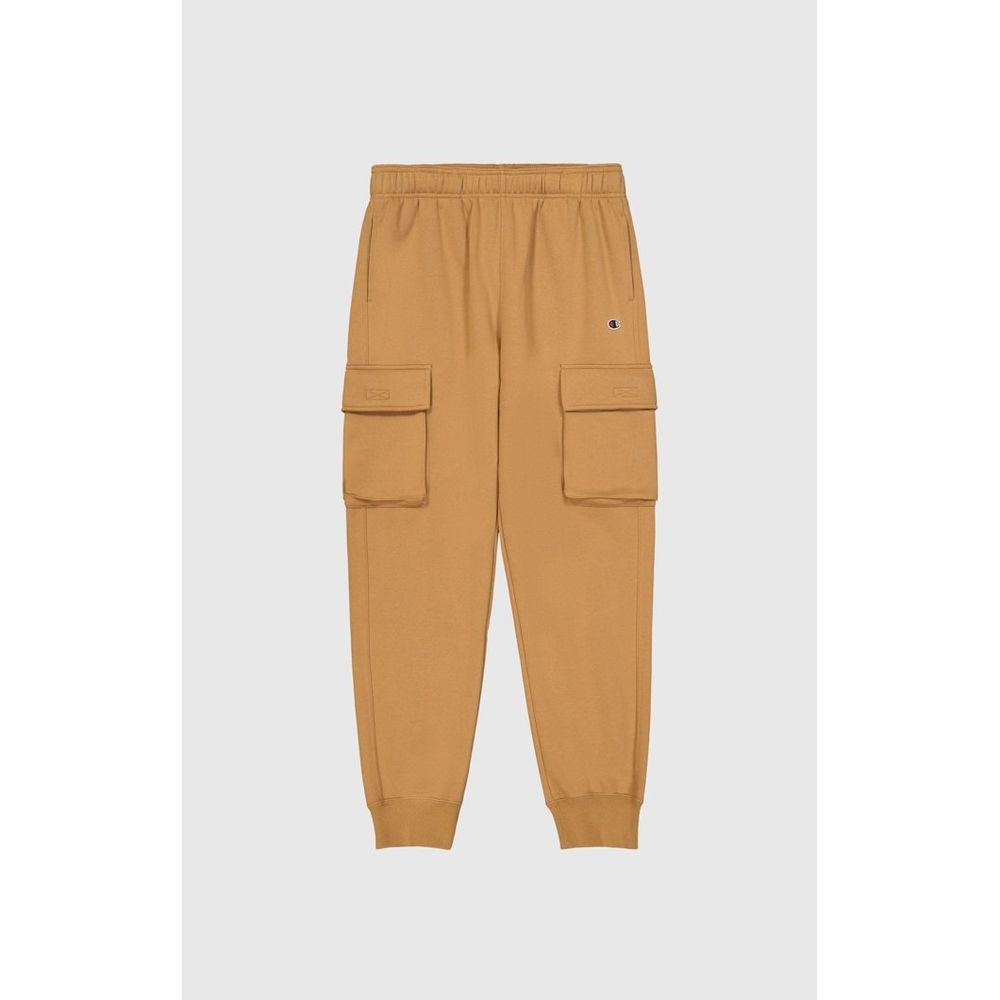 Champion Brown Cotton Joggers - Comfortable Sportswear for Men