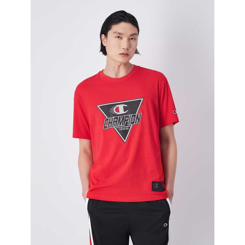 Champion Multicolor Cotton T-Shirt - Comfort Meets Style