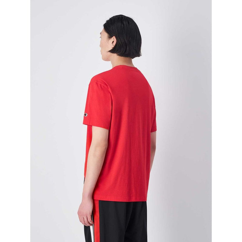 Champion Multicolor Cotton T-Shirt - Comfort Meets Style